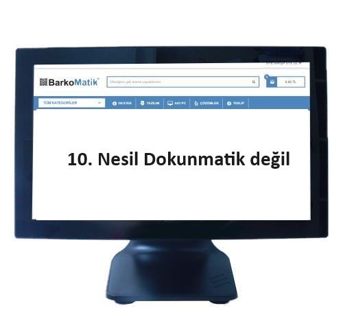 All in One Bilgisayar / TAZGA All in One Bilgisayar